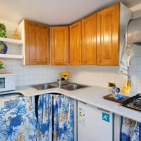 Apartamento Uanema House Nápoles