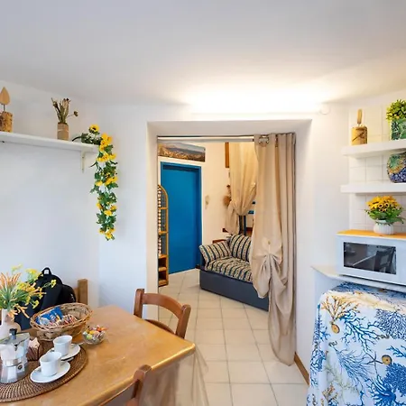 Apartamento Uanema House Nápoles